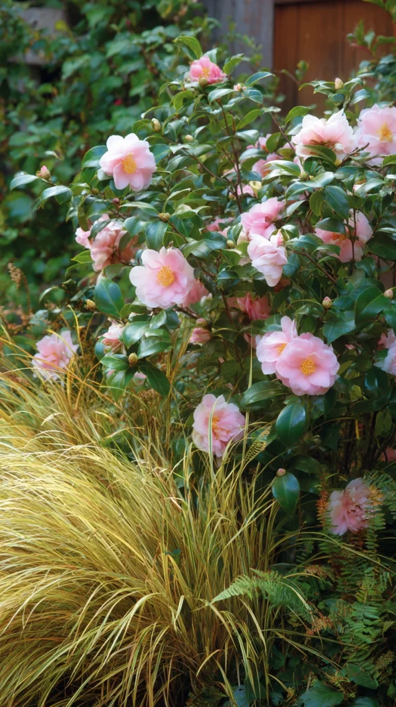 15 Statement Tree and Shrub Combinations That Frame Your Home Like a Trophy Podium 14 mp 13