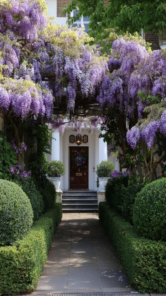 15 Statement Tree and Shrub Combinations That Frame Your Home Like a Trophy Podium 15 mp 14