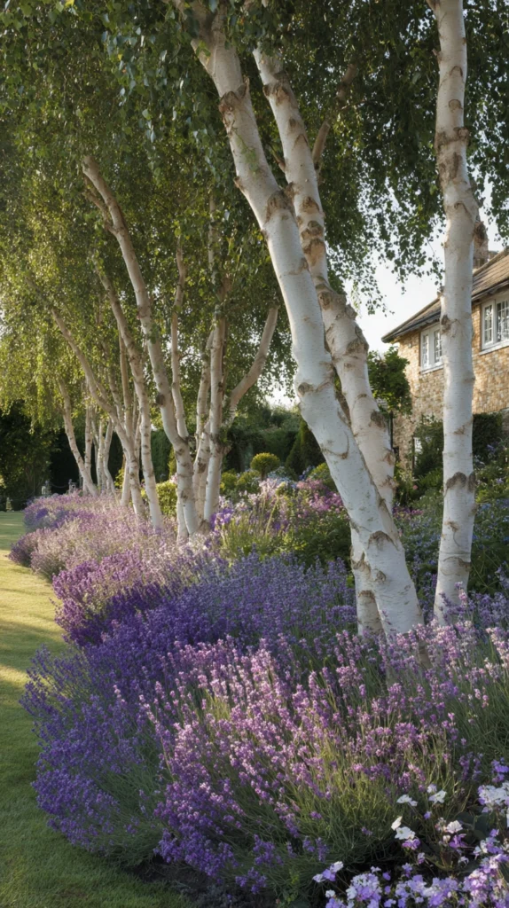 15 Statement Tree and Shrub Combinations That Frame Your Home Like a Trophy Podium 3 mp 2