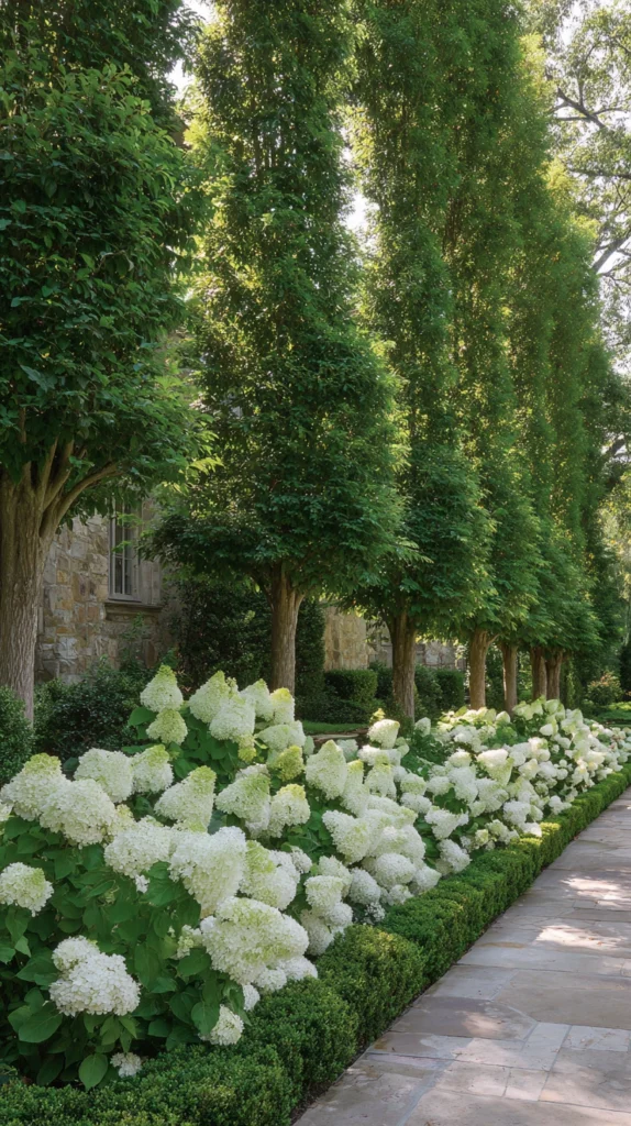 15 Statement Tree and Shrub Combinations That Frame Your Home Like a Trophy Podium 5 mp 4