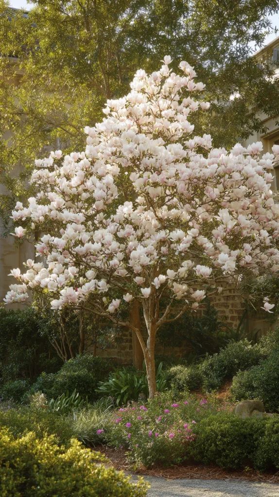 15 Statement Tree and Shrub Combinations That Frame Your Home Like a Trophy Podium 6 mp 5