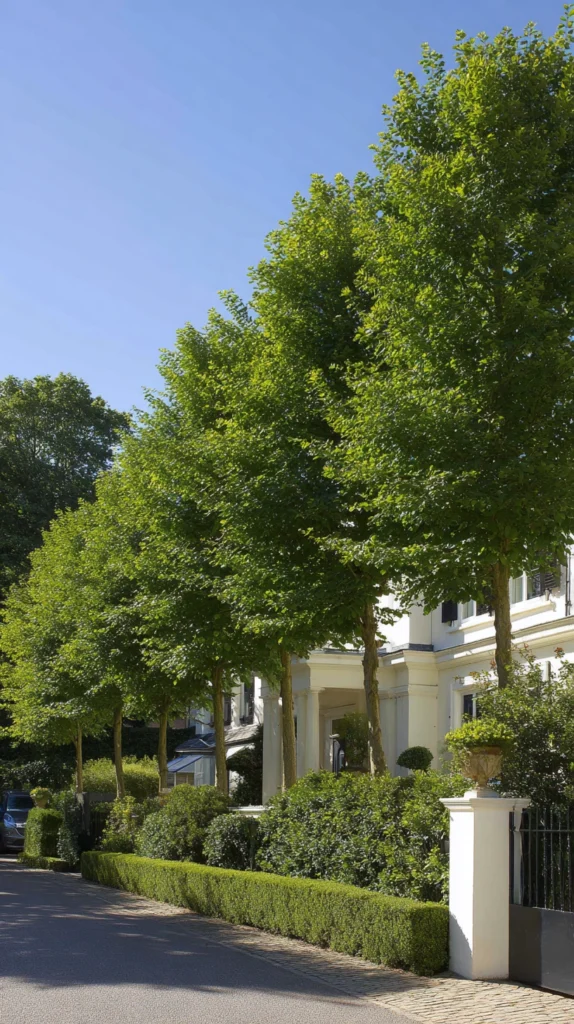 15 Statement Tree and Shrub Combinations That Frame Your Home Like a Trophy Podium 7 mp 6