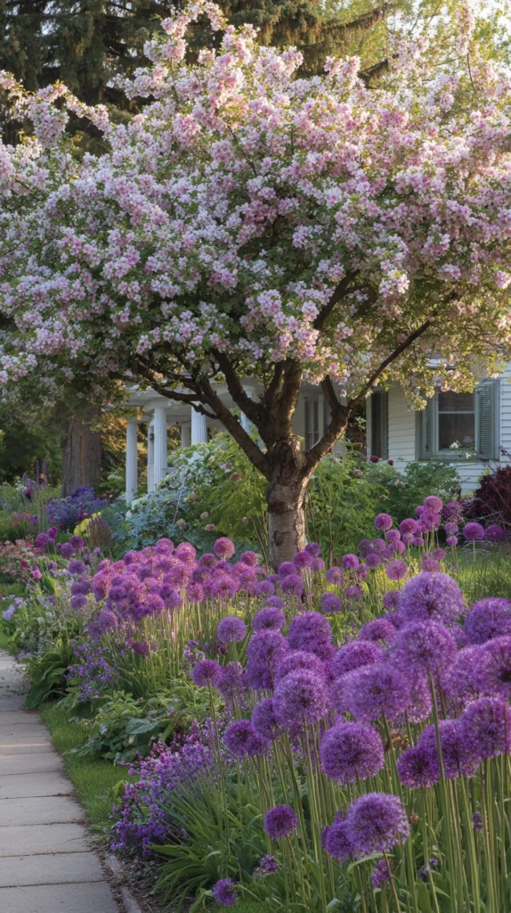 15 Statement Tree and Shrub Combinations That Frame Your Home Like a Trophy Podium 10 mp 9