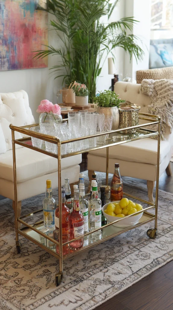 13 New Orleans Living Room Ideas That Prove More Color More Pattern More Everything is Always Right 13 mu 12