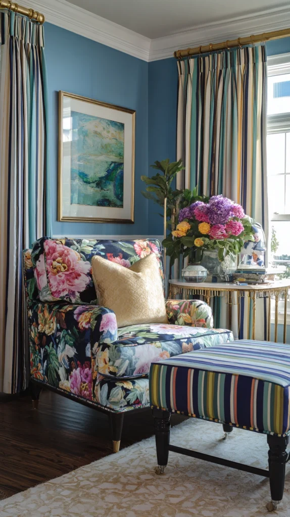 13 New Orleans Living Room Ideas That Prove More Color More Pattern More Everything is Always Right 4 mu 3