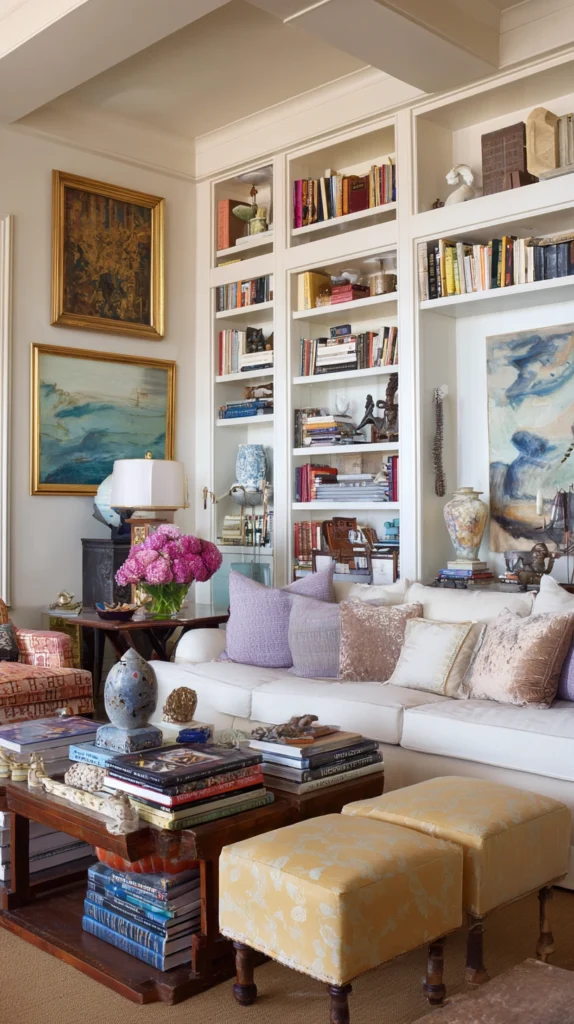 13 New Orleans Living Room Ideas That Prove More Color More Pattern More Everything is Always Right 7 mu 6