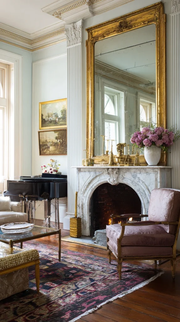 13 New Orleans Living Room Ideas That Prove More Color More Pattern More Everything is Always Right 9 mu 8