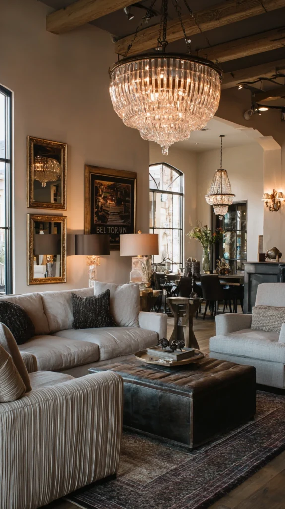 13 New Orleans Living Room Ideas That Prove More Color More Pattern More Everything is Always Right 10 mu 9