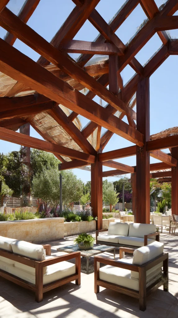 15 Dream Backyard Ideas That Feel Like a Getaway 12 na 11