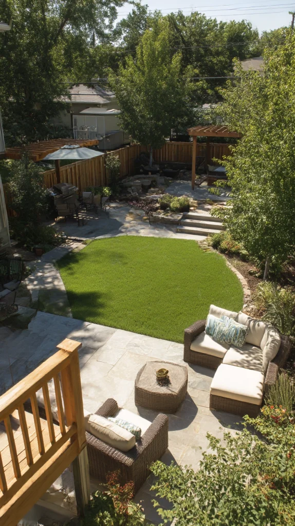 15 Dream Backyard Ideas That Feel Like a Getaway 16 na 15