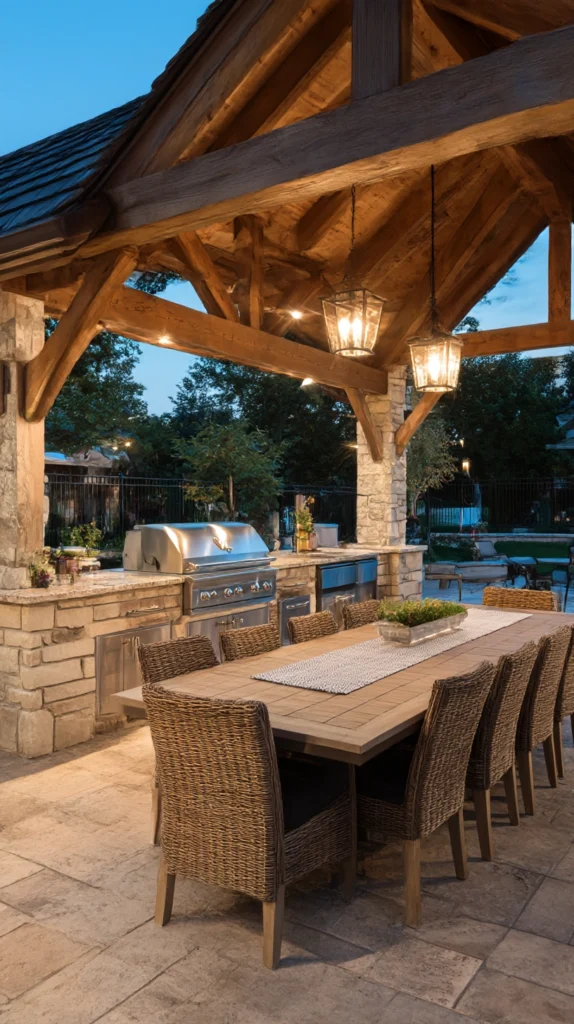 15 Dream Backyard Ideas That Feel Like a Getaway 8 na 7