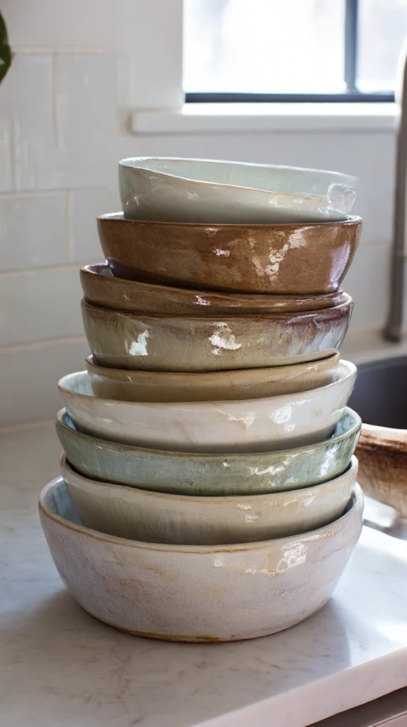 14 Decorative Bowl Styling Ideas for Every Room 11 no 10