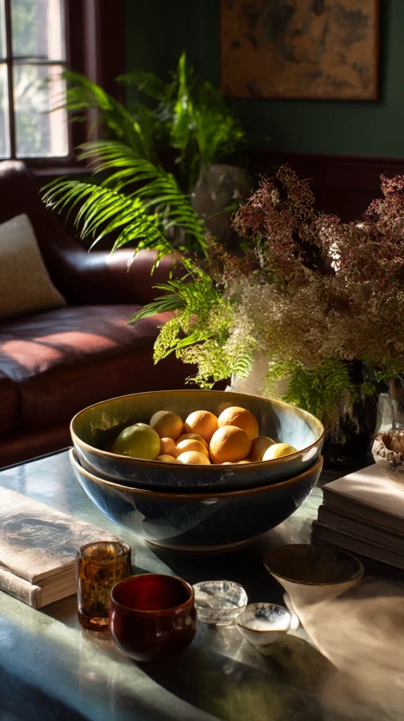 14 Decorative Bowl Styling Ideas for Every Room 15 no 14