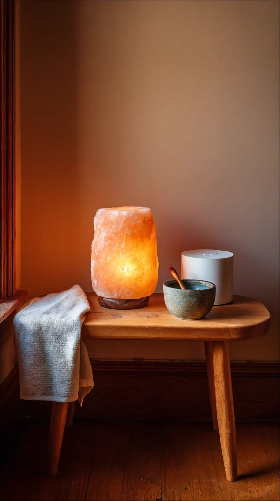 12 Spa Corner Setups to Transform Any Room Into a Personal Retreat 12 np 11