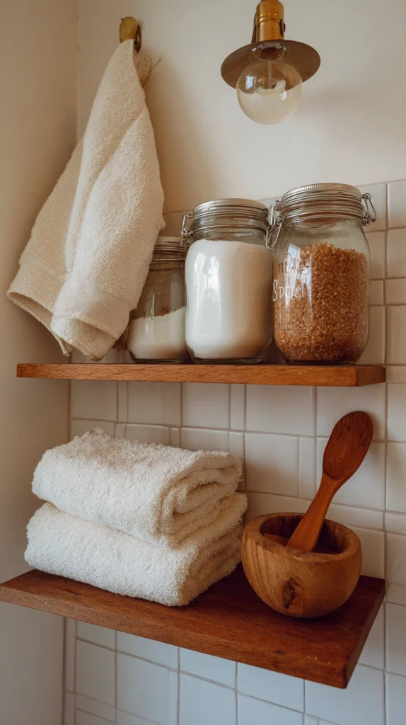 12 Spa Corner Setups to Transform Any Room Into a Personal Retreat 13 np 12