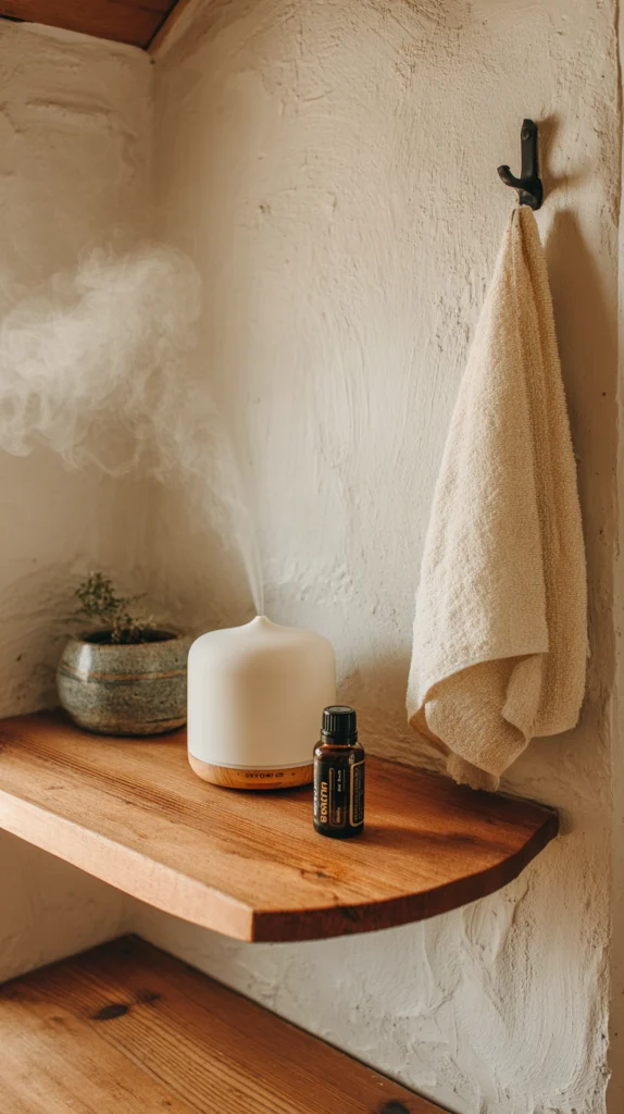 12 Spa Corner Setups to Transform Any Room Into a Personal Retreat 4 np 3