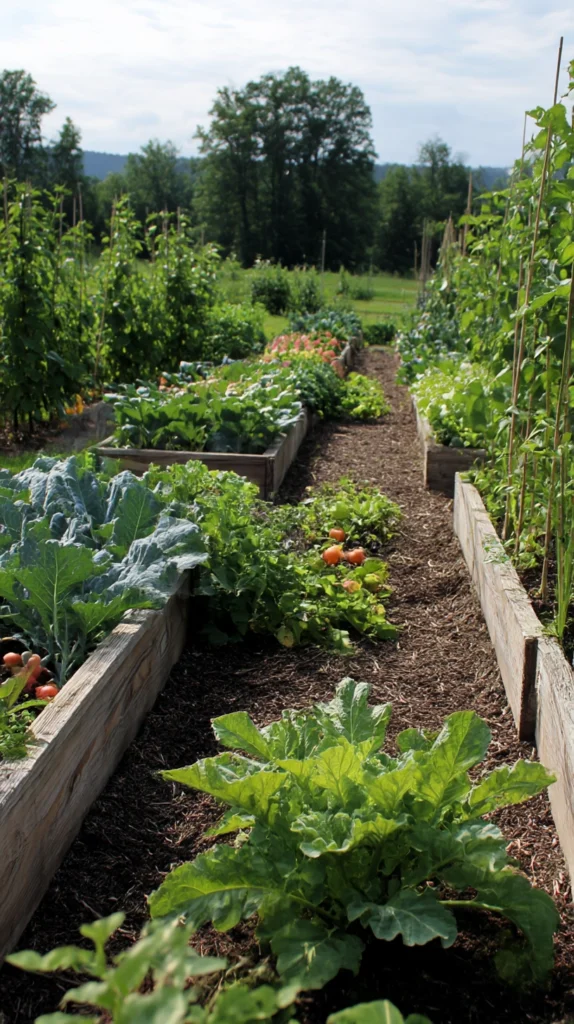 15 Raised Garden Bed Ideas for Pacific Northwest Backyards 15 ns 14