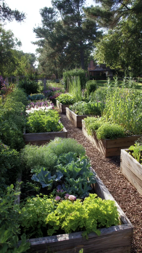 15 Raised Garden Bed Ideas for Pacific Northwest Backyards 16 ns 15