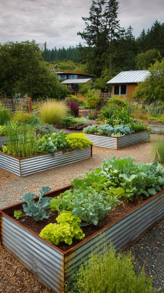 15 Raised Garden Bed Ideas for Pacific Northwest Backyards 5 ns 4