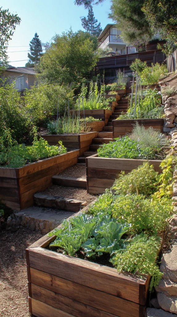 15 Raised Garden Bed Ideas for Pacific Northwest Backyards 7 ns 6
