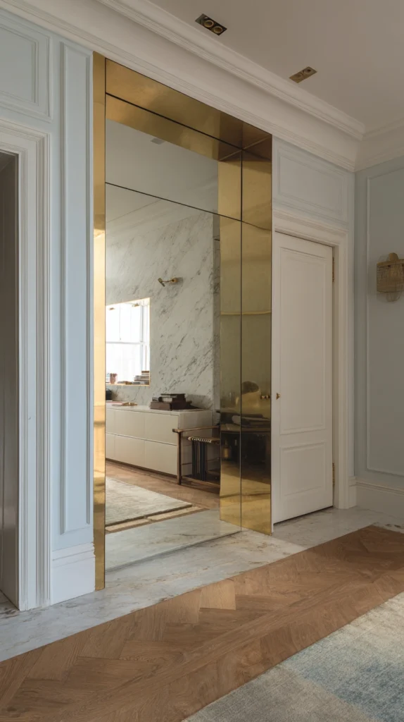 14 Elegant Entryway Mirror Ideas for a Luxe First Look 2 nu 1