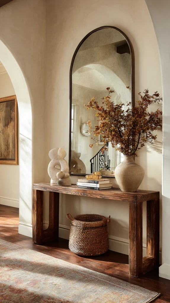 14 Elegant Entryway Mirror Ideas for a Luxe First Look 3 nu 2