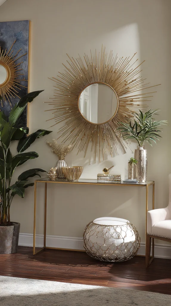14 Elegant Entryway Mirror Ideas for a Luxe First Look 5 nu 4