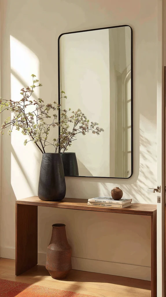 14 Elegant Entryway Mirror Ideas for a Luxe First Look 6 nu 5