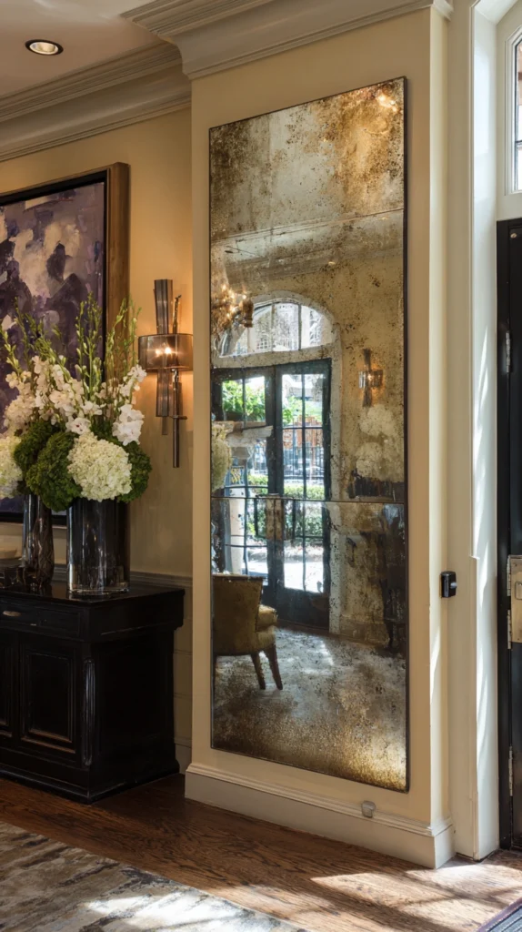 14 Elegant Entryway Mirror Ideas for a Luxe First Look 10 nu 9
