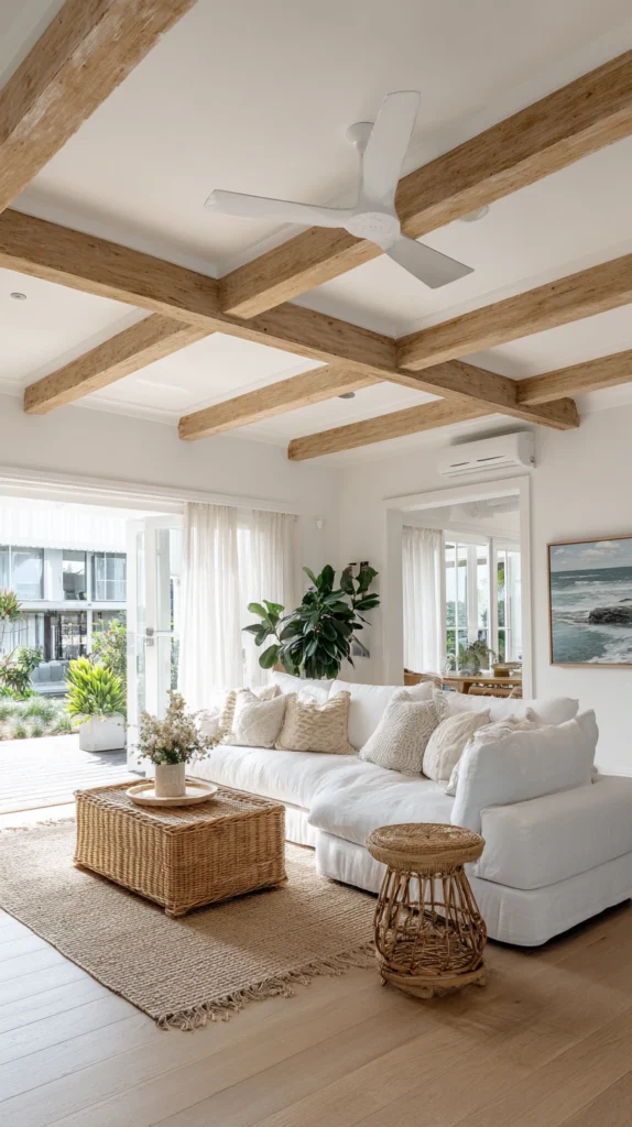 14 Summer Ceiling Decor Ideas That Add Character to Any Room 2 nw 1 1