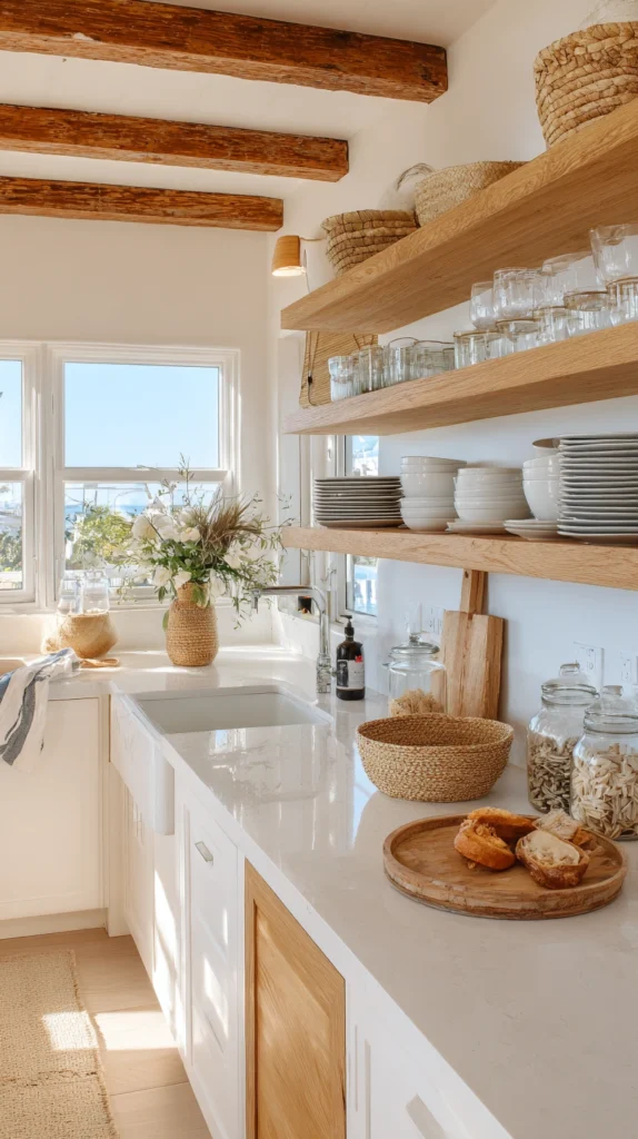 15 Summer Decor Ideas Inspired by Coastal Beach Houses 13 nw 12