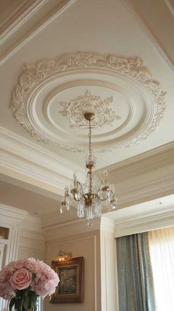 14 Summer Ceiling Decor Ideas That Add Character to Any Room 15 nw 14 1