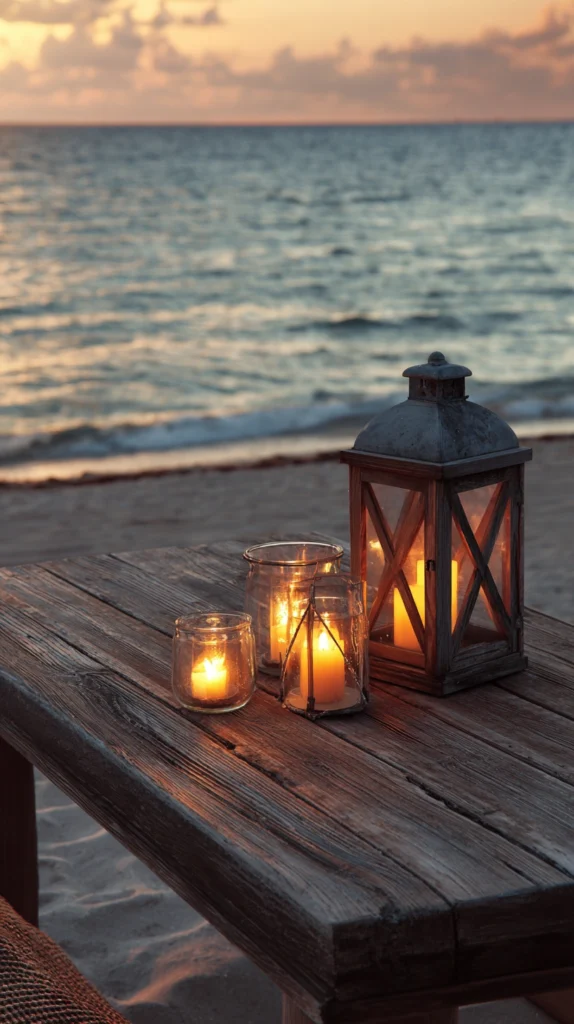 15 Summer Decor Ideas Inspired by Coastal Beach Houses 15 nw 14