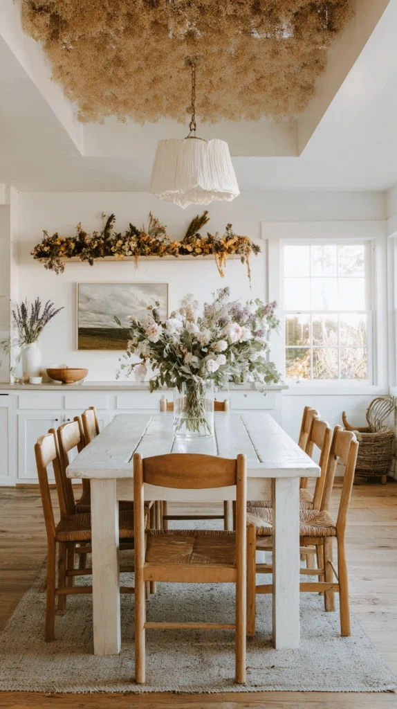 14 Summer Ceiling Decor Ideas That Add Character to Any Room 6 nw 5 1