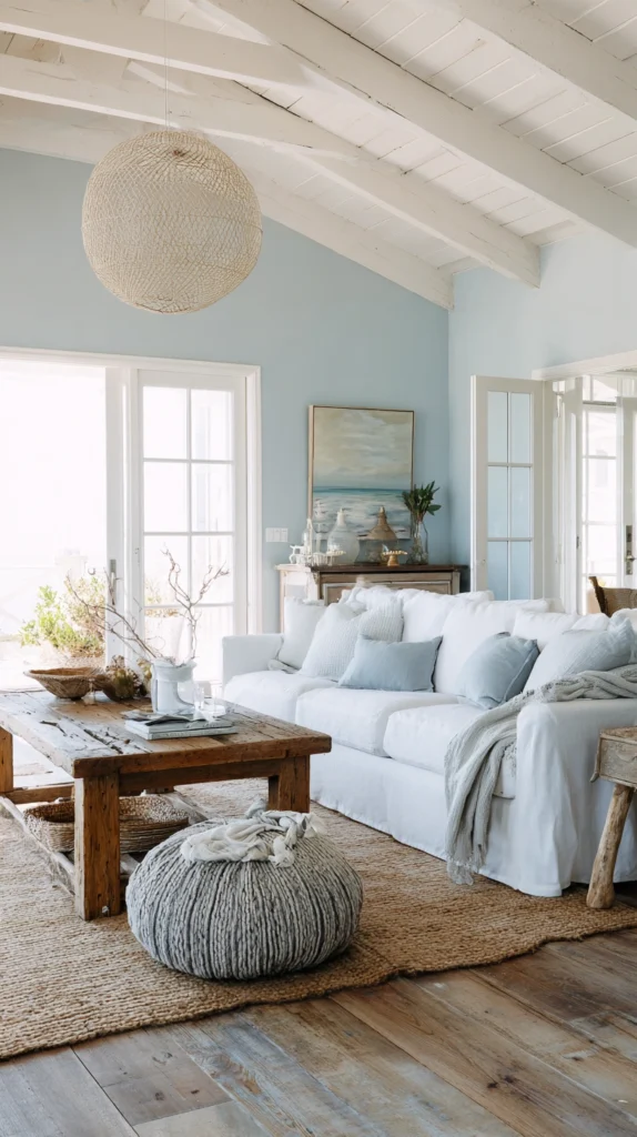 15 Summer Decor Ideas Inspired by Coastal Beach Houses 6 nw 5