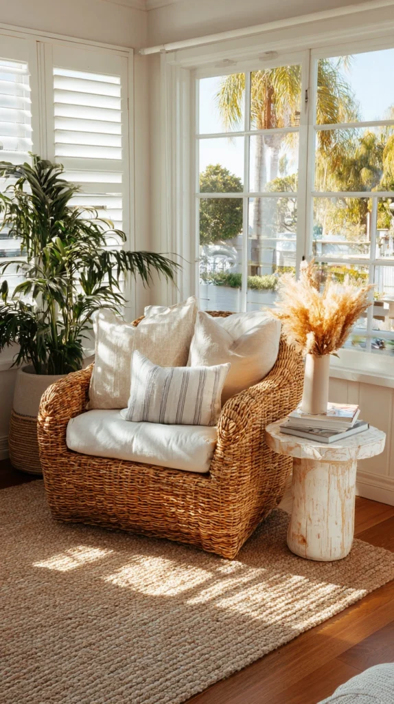 15 Summer Decor Ideas Inspired by Coastal Beach Houses 7 nw 6