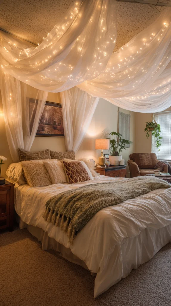 14 Summer Ceiling Decor Ideas That Add Character to Any Room 8 nw 7 1