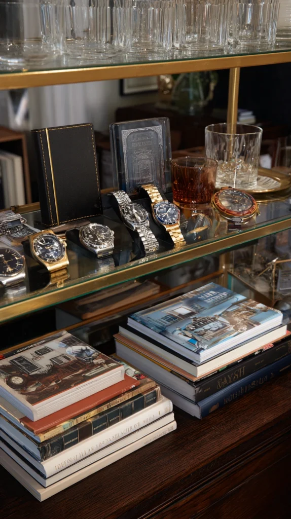 14 Masculine Chic Decor Ideas for Father's Day 11 ug 10