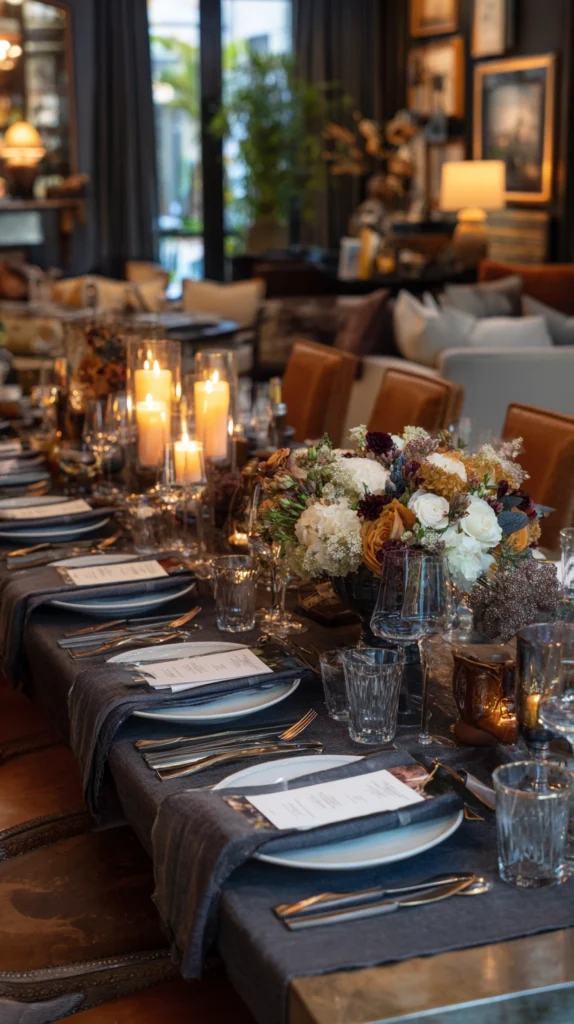 14 Masculine Chic Decor Ideas for Father's Day 15 ug 14