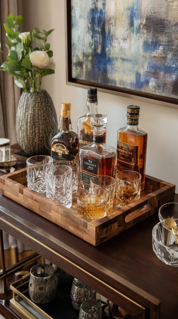 14 Masculine Chic Decor Ideas for Father's Day 5 ug 4