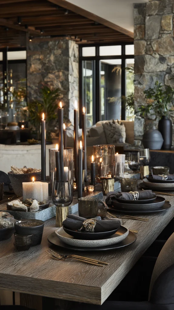 14 Masculine Chic Decor Ideas for Father's Day 6 ug 5