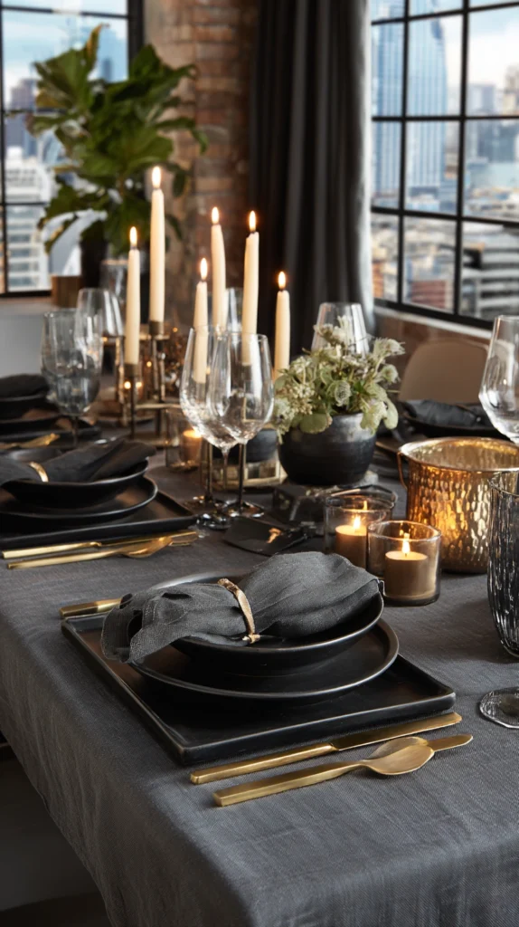 14 Masculine Chic Decor Ideas for Father's Day 7 ug 6