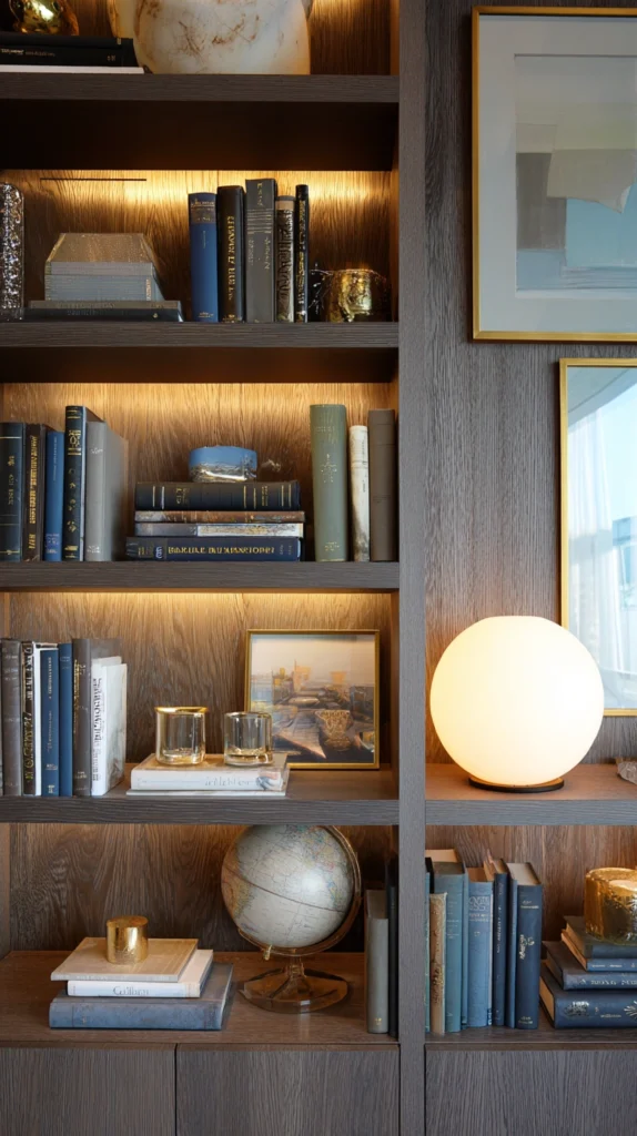 14 Masculine Chic Decor Ideas for Father's Day 9 ug 8