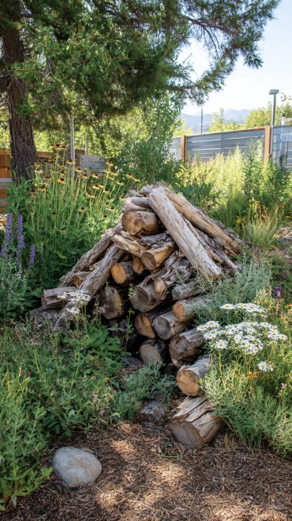 14 Eco-Friendly Summer Garden Ideas 12 vd 11