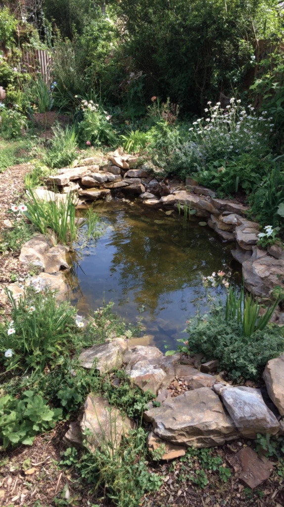 14 Eco-Friendly Summer Garden Ideas 5 vd 4