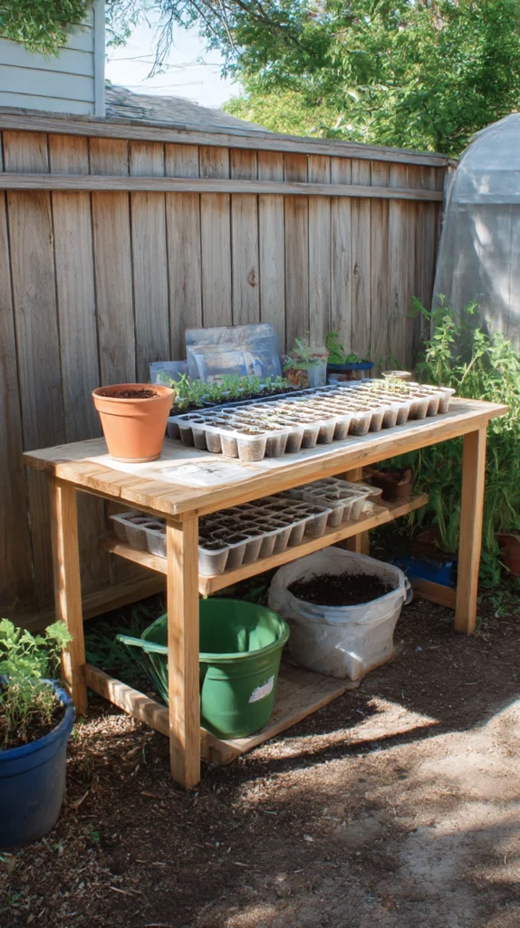 14 Eco-Friendly Summer Garden Ideas 7 vd 6