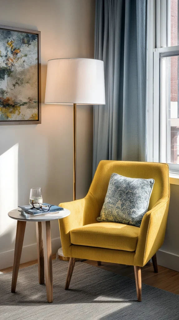 15 Summer Corner Styling Ideas for Empty Spaces 2 ve 1