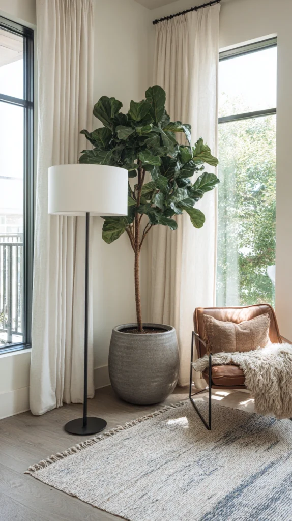 15 Summer Corner Styling Ideas for Empty Spaces 3 ve 2