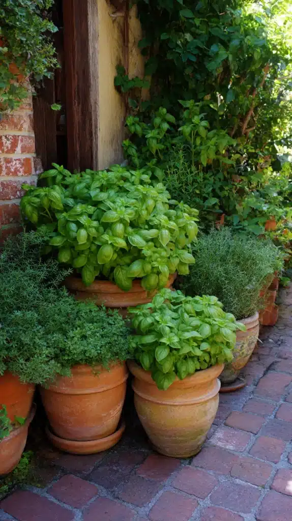 13 Backyard Courtyard Ideas for New Orleans, Louisiana Homes 11 vr 10