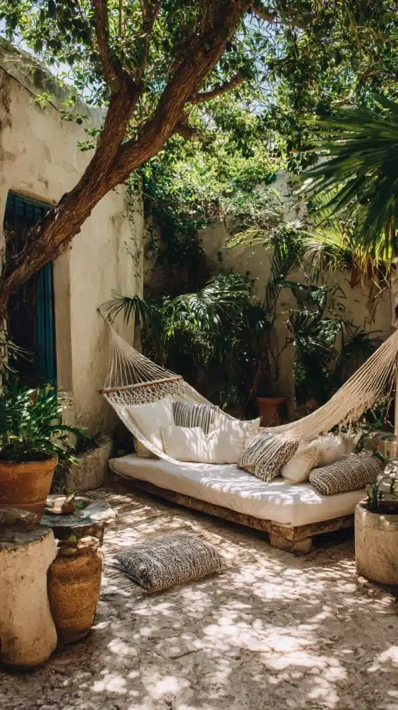 13 Backyard Courtyard Ideas for New Orleans, Louisiana Homes 12 vr 11